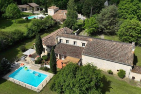 TERRE DE VIGNES,Détente - Piscine - Grands Espaces